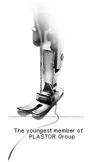 Cea mai noua membra a grupului Plastor